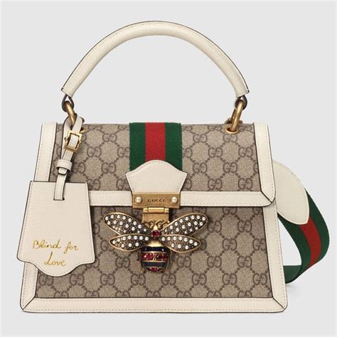 white gucci ourse|Gucci purses for women.